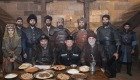 Çeçenistan lideri Kadirov Diriliş Ertuğrul setini ziyaret etti!